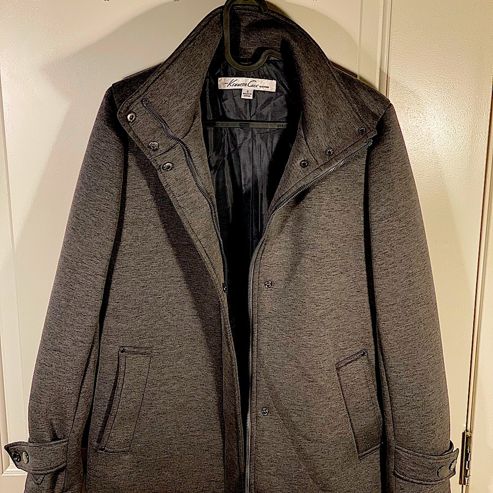 Kenneth Cole women comfortable stylish coat